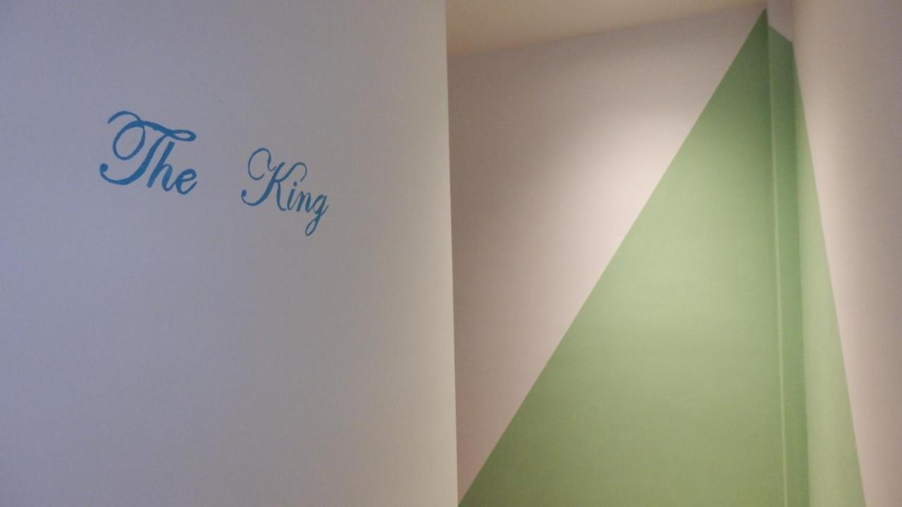 The King Apartman Arcas Kültér fotó